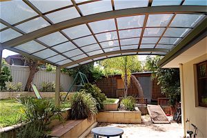 PJR Wide Beam Patio Cover by Cantaport