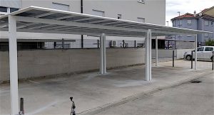 LJF parking inline residential by Cantaport